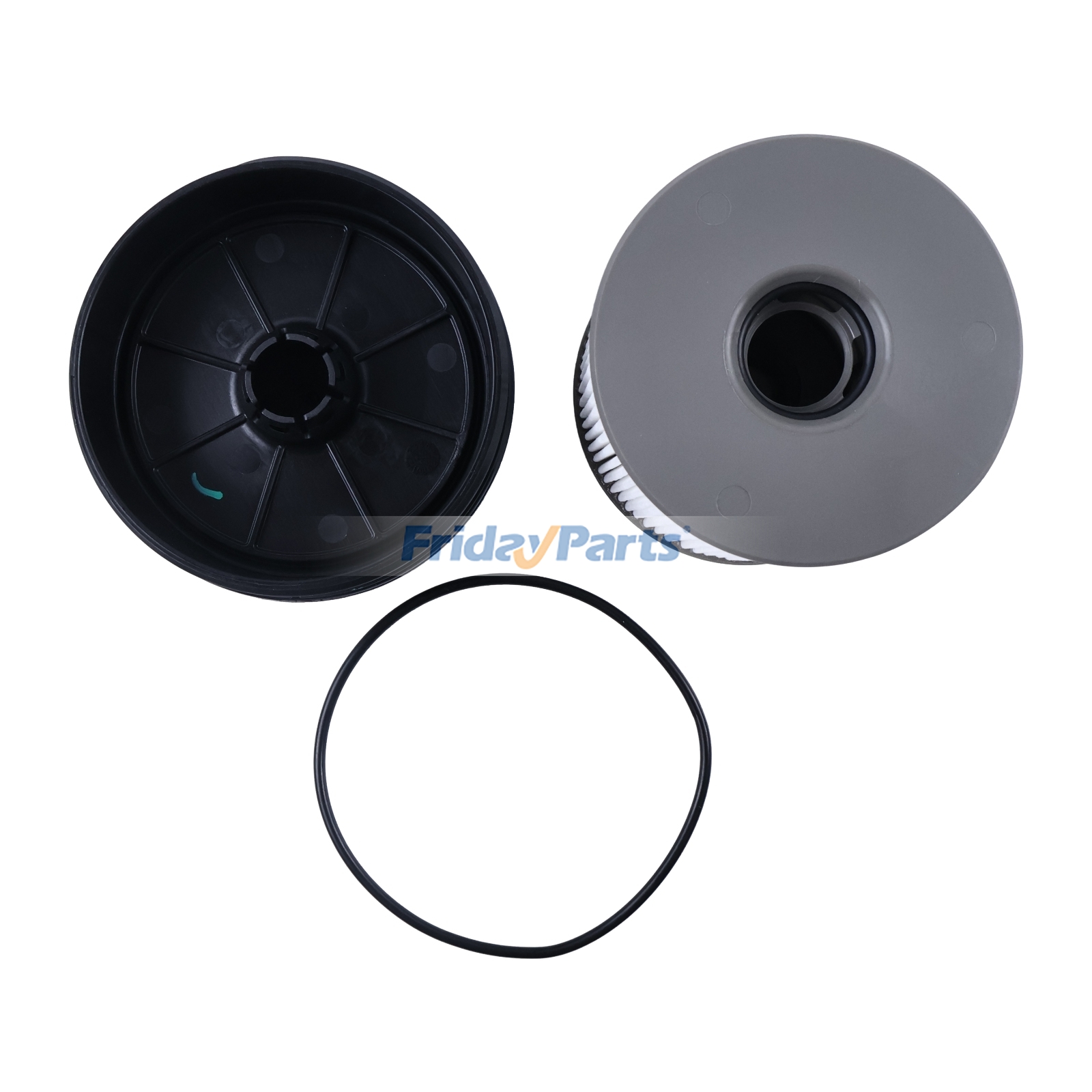 Fuel Water Separator & Cap compatible with Vehicle