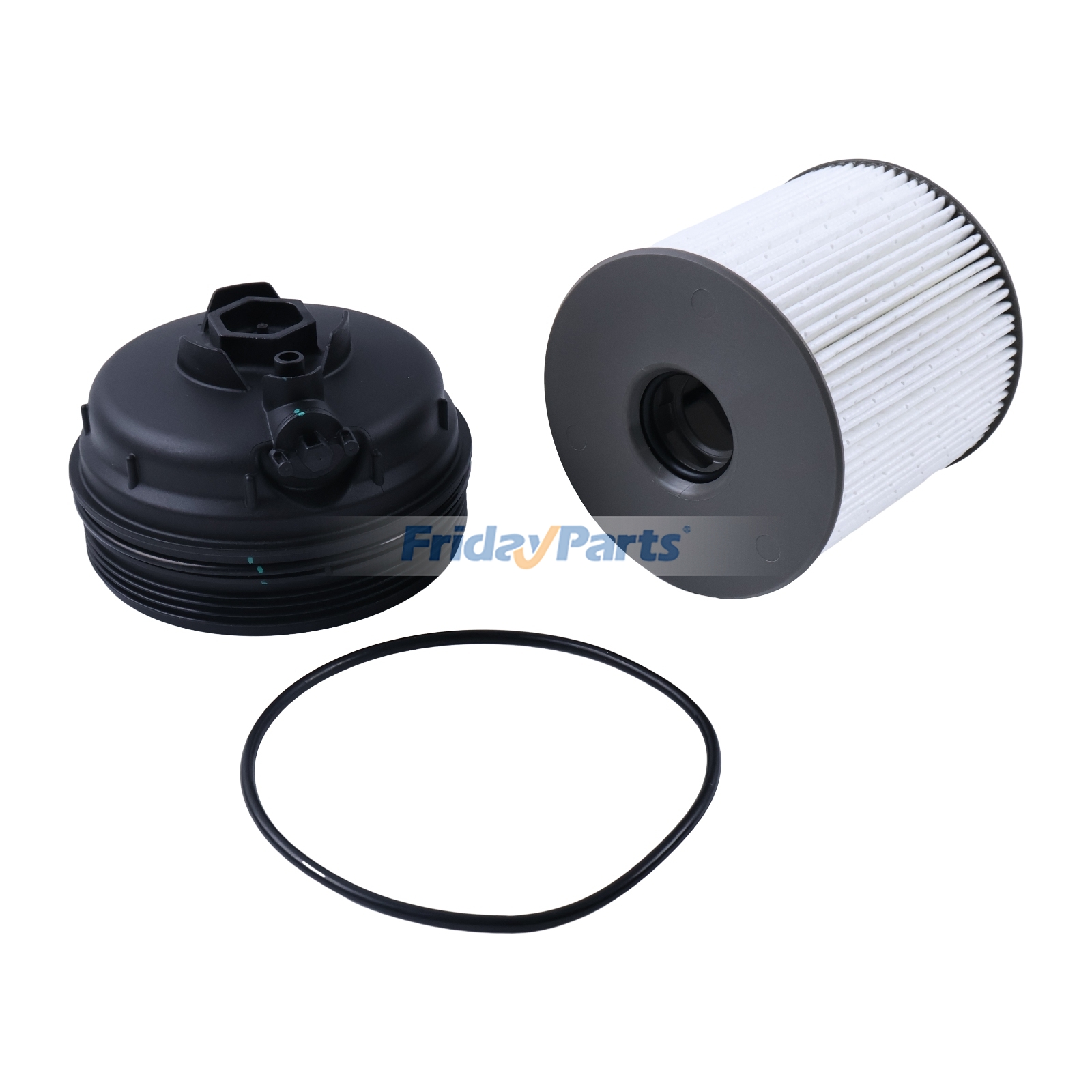 Fuel Water Separator & Cap 68436631AA 68436815AB for Dodge Ram 1500 2500 3500 2019-2024