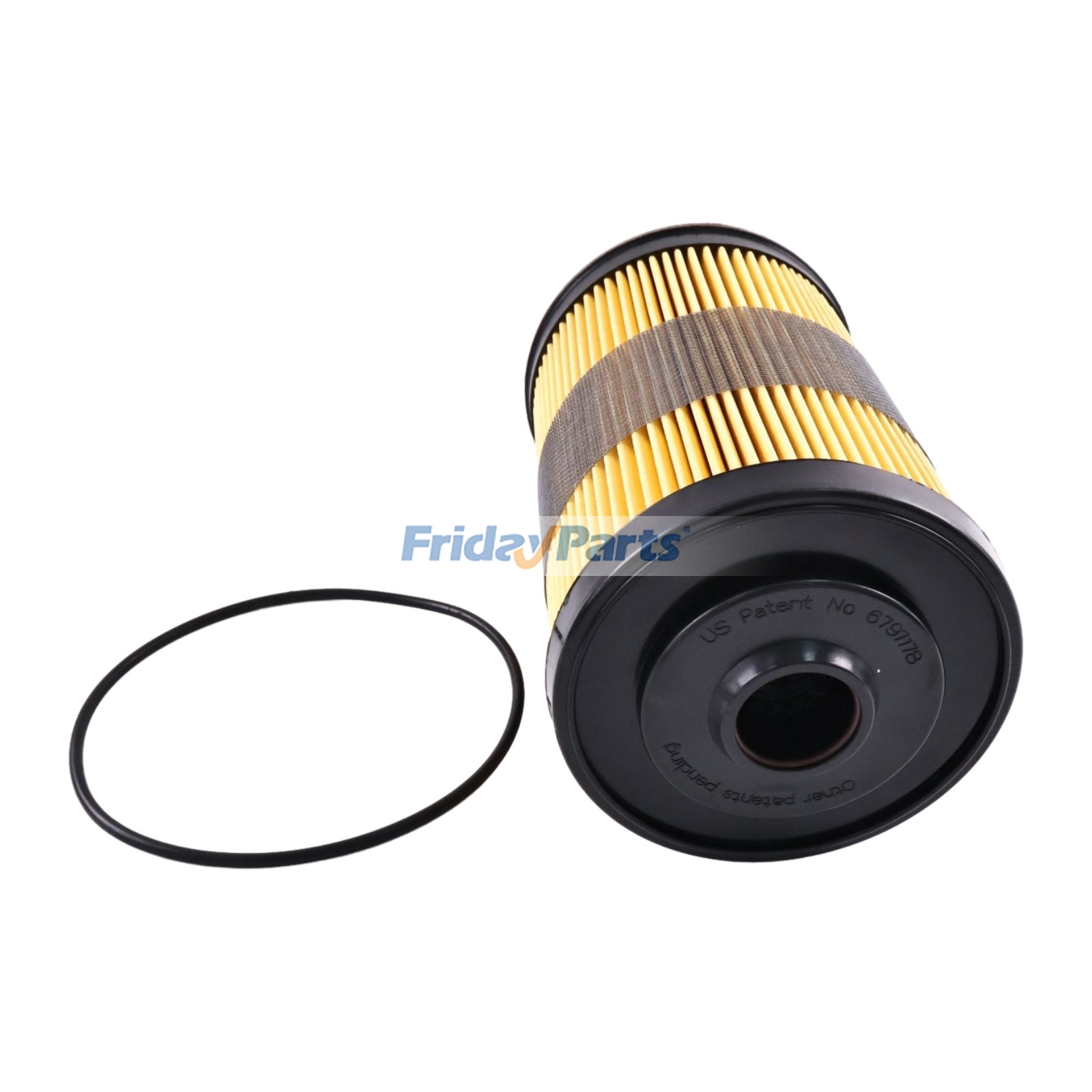 Fuel Water Separator Element for Crane,Excavator,Loader