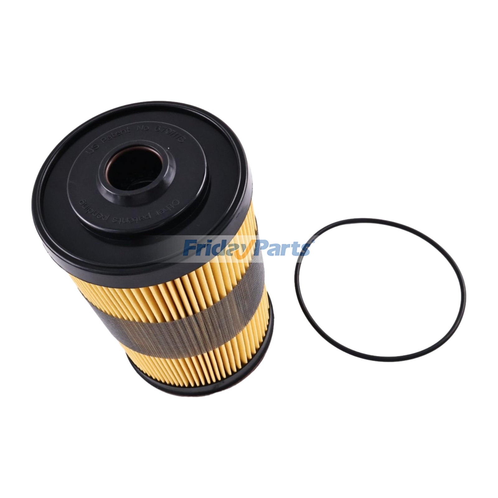 Fuel Water Separator Element compatible with Crane,Excavator,Loader