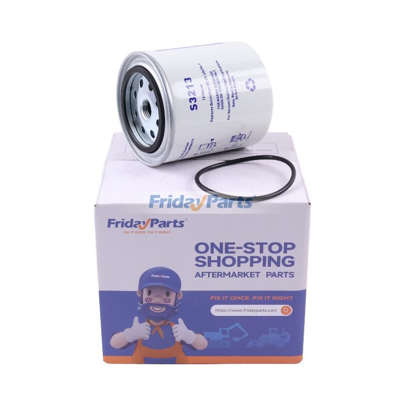 Fuel Water Separator Filter 18-7919 S3213 for Mercury Outboard Motor Sierra Marine