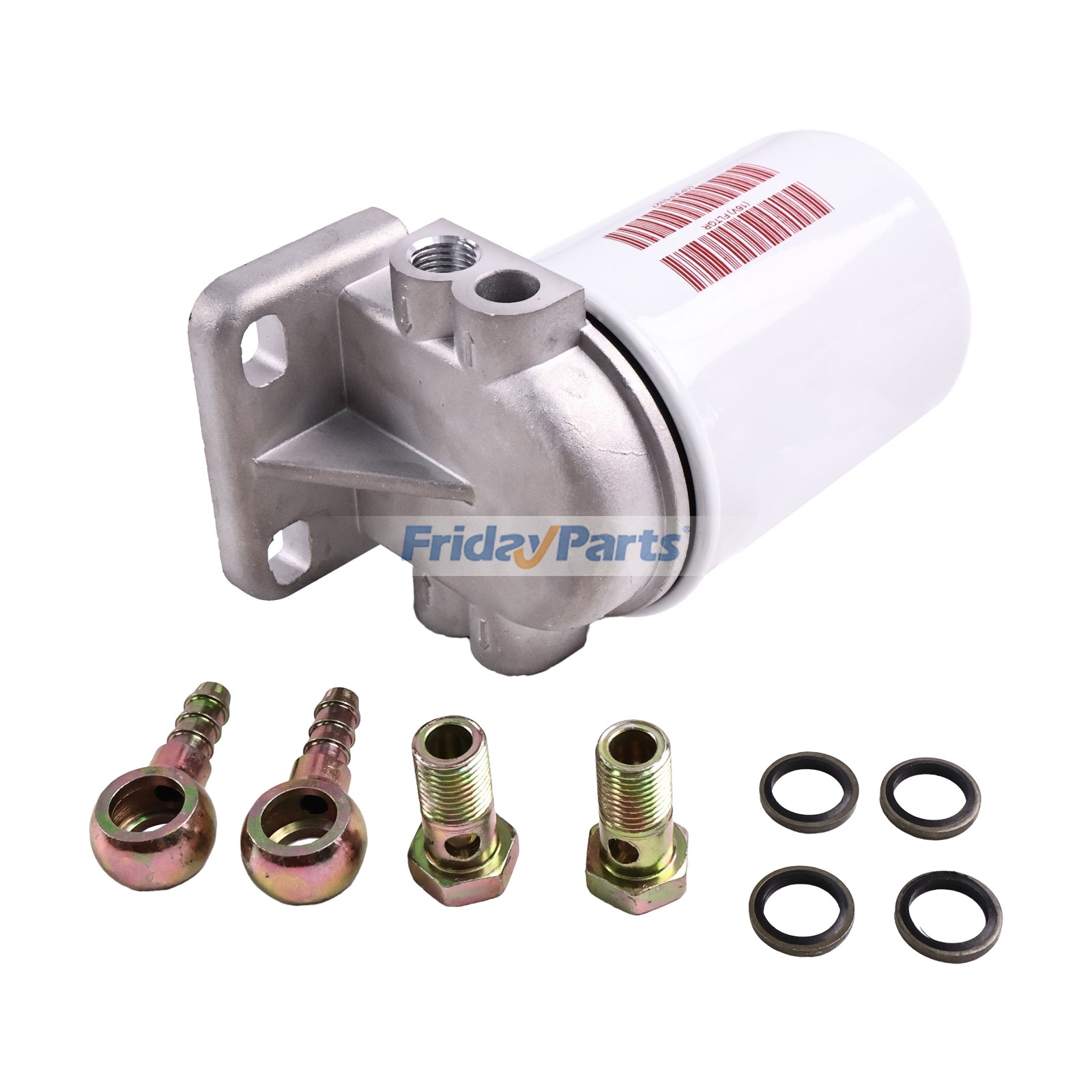 Filtre séparateur eau/carburantpour Moteur