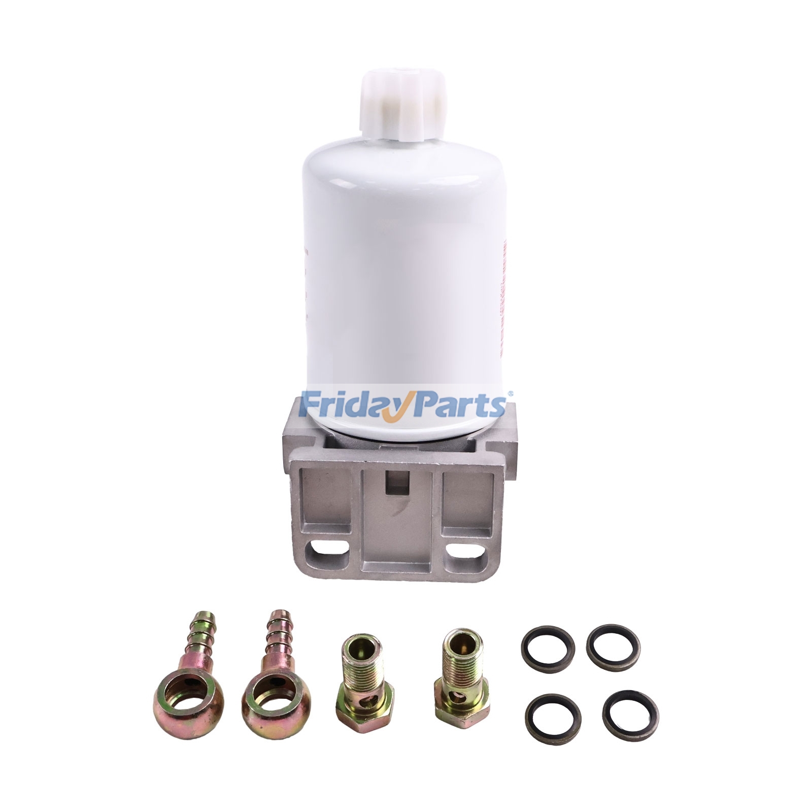 Filtre séparateur eau/carburant 5525163 pour moteur CumminspourPour Fleetguard