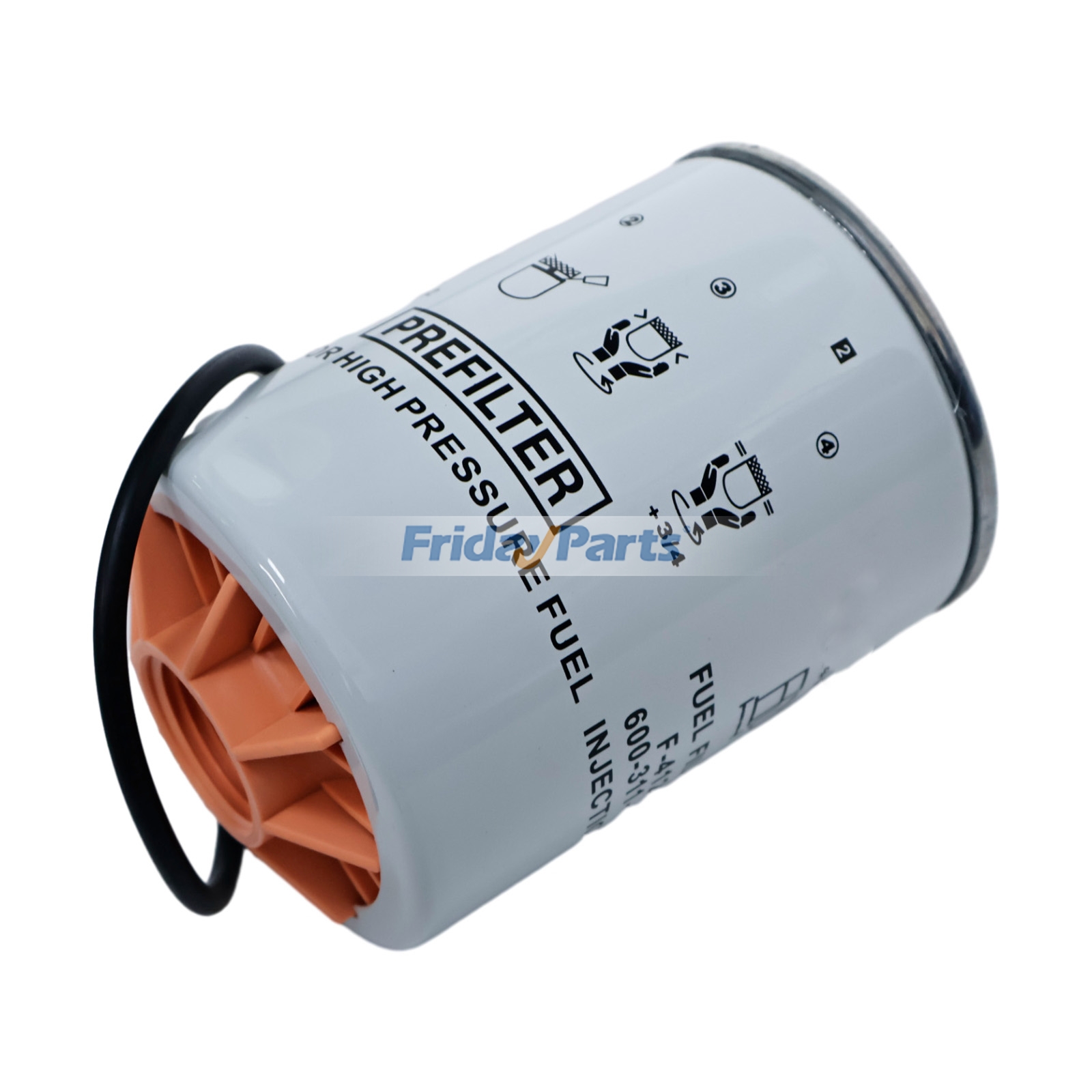 FridayParts Kraftstoff-Wasserabscheiderfilter