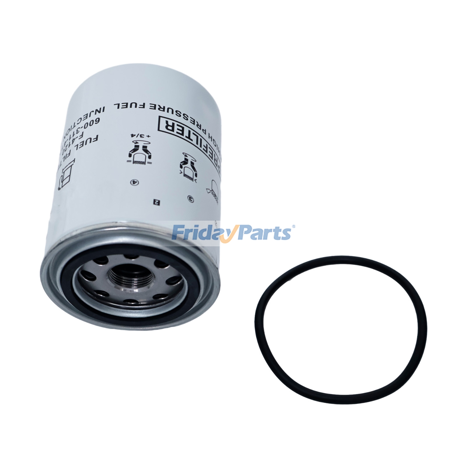 Kraftstoff-WasserabscheiderfilterFür JLG,Für Skytrak