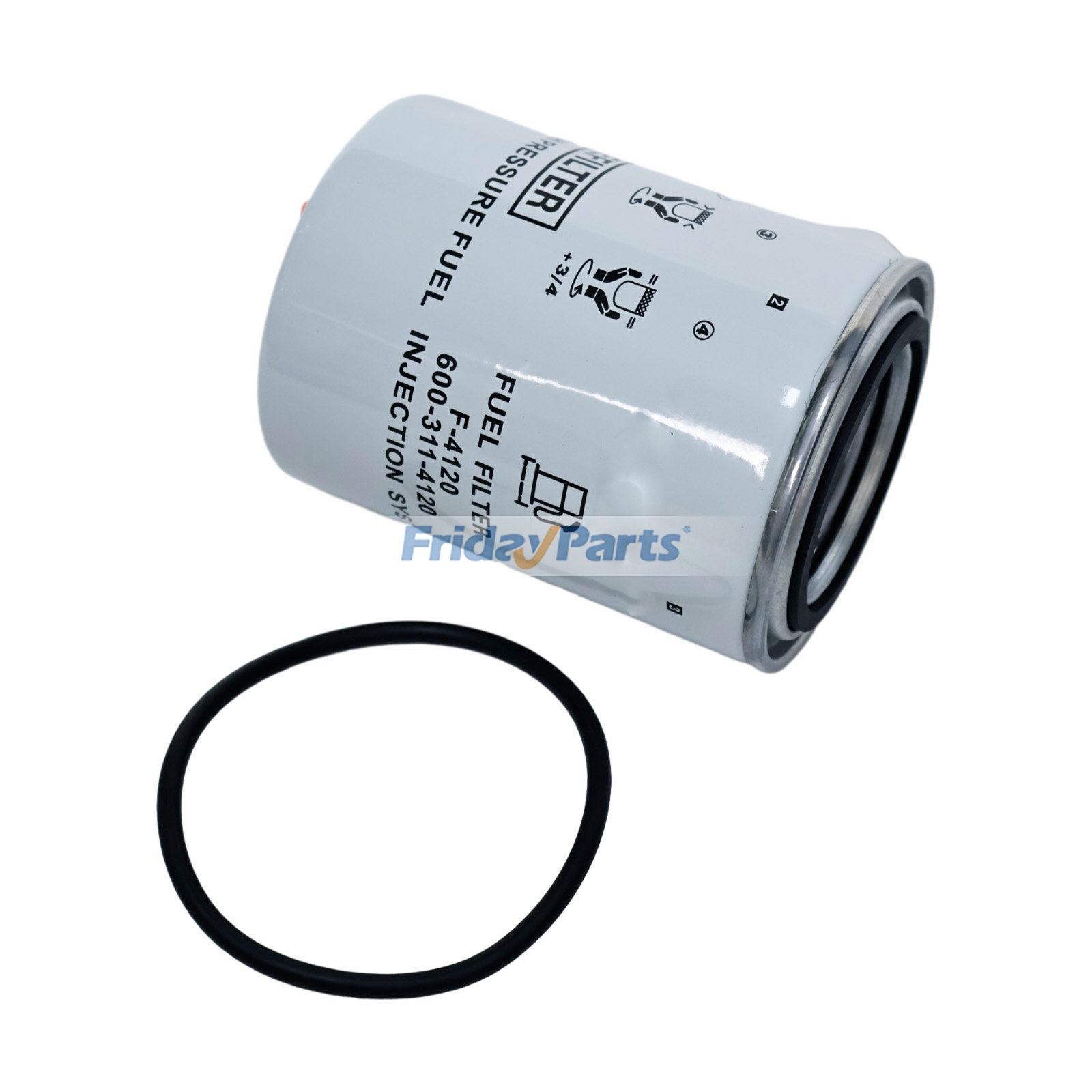 Kraftstoff-Wasserabscheiderfilterfür TeleskopladerFür JLG,Für Skytrak