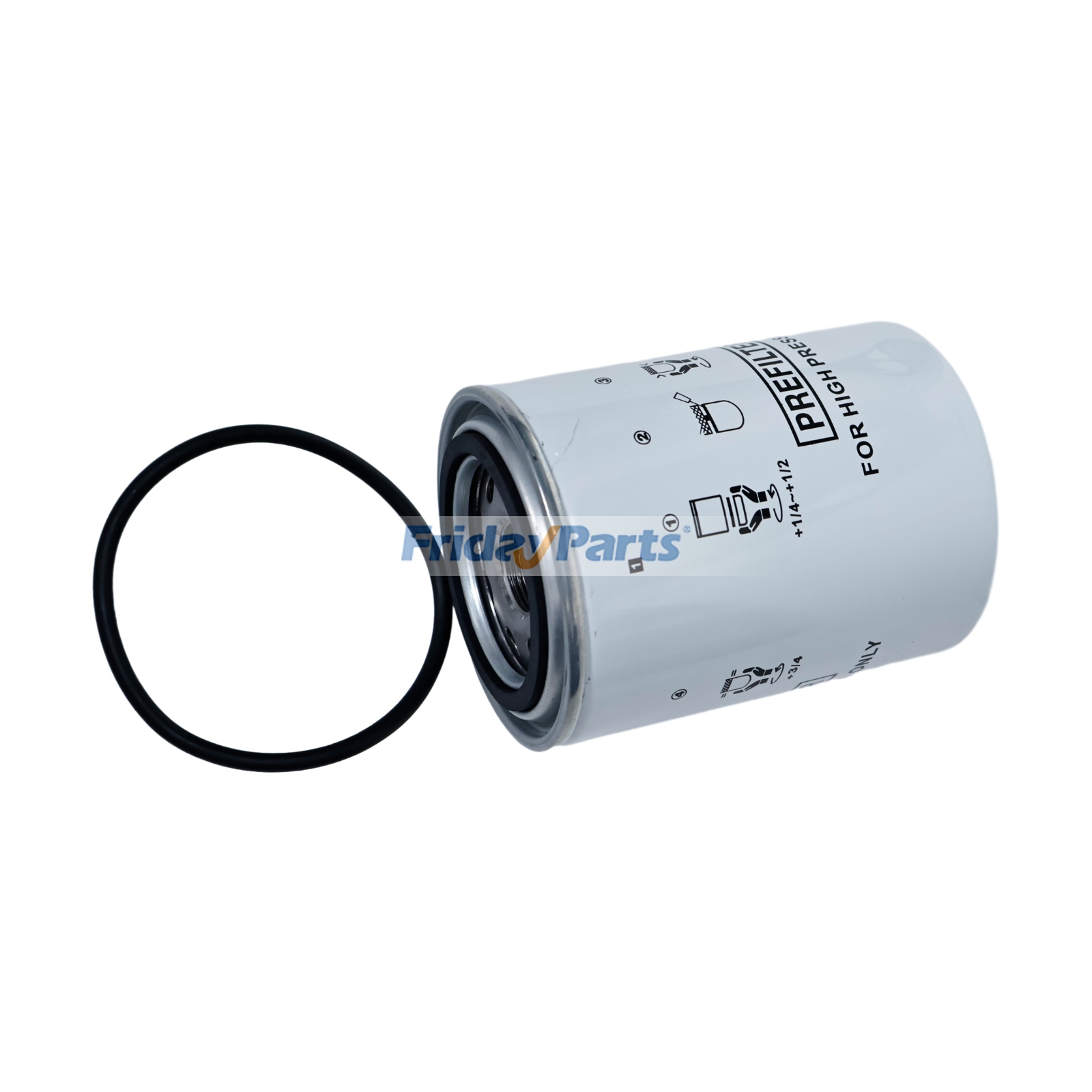 Kraftstoff-Wasserabscheiderfilterbei FridayParts kaufen