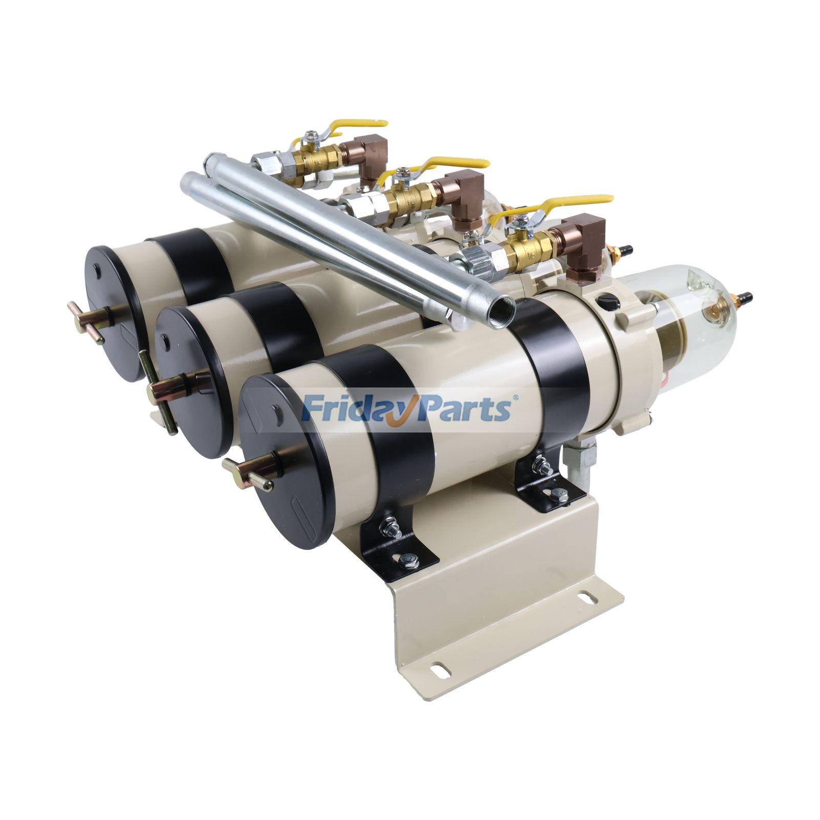 Aftermarket Parker Racor 791000FHV30 Fuel Water Separator Filter for Excavator Dozer Tractor Generator