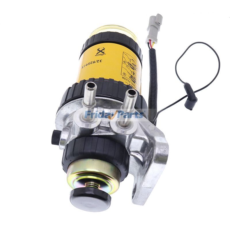 FridayParts Fuel Filter Assembly Rough Terrain