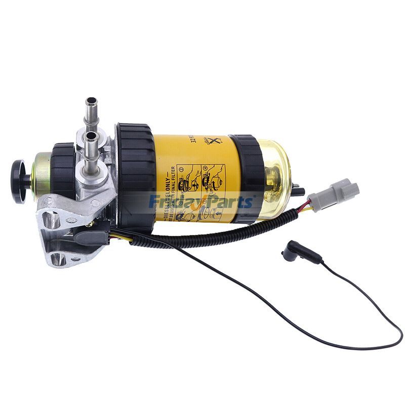 Forklift,Loader Fuel Filter Assembly Rough Terrain
