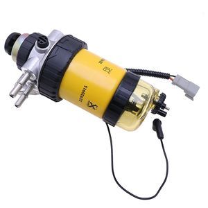 Conjunto de filtro de combustible para montacargas JCB 3CX 4CX 5CX Rough Terrain 926 2WD 930 2WD 940 2WD