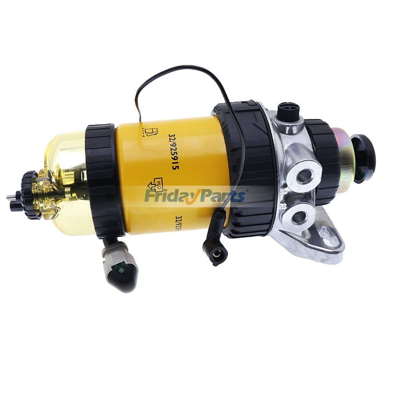  Fuel Filter Assembly Rough Terrain For JCB