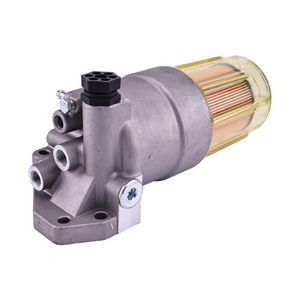 Fuel Water Separator Filter Assembly 4711158 for Hitachi Fuel Water Separator Filter Assembly 4711158 for Hitachi