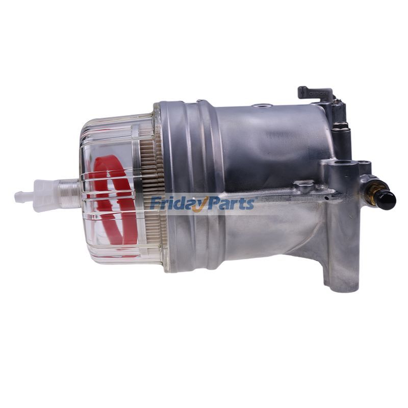 FridayParts Fuel Water Separator Filter Assembly 3032E 3033R