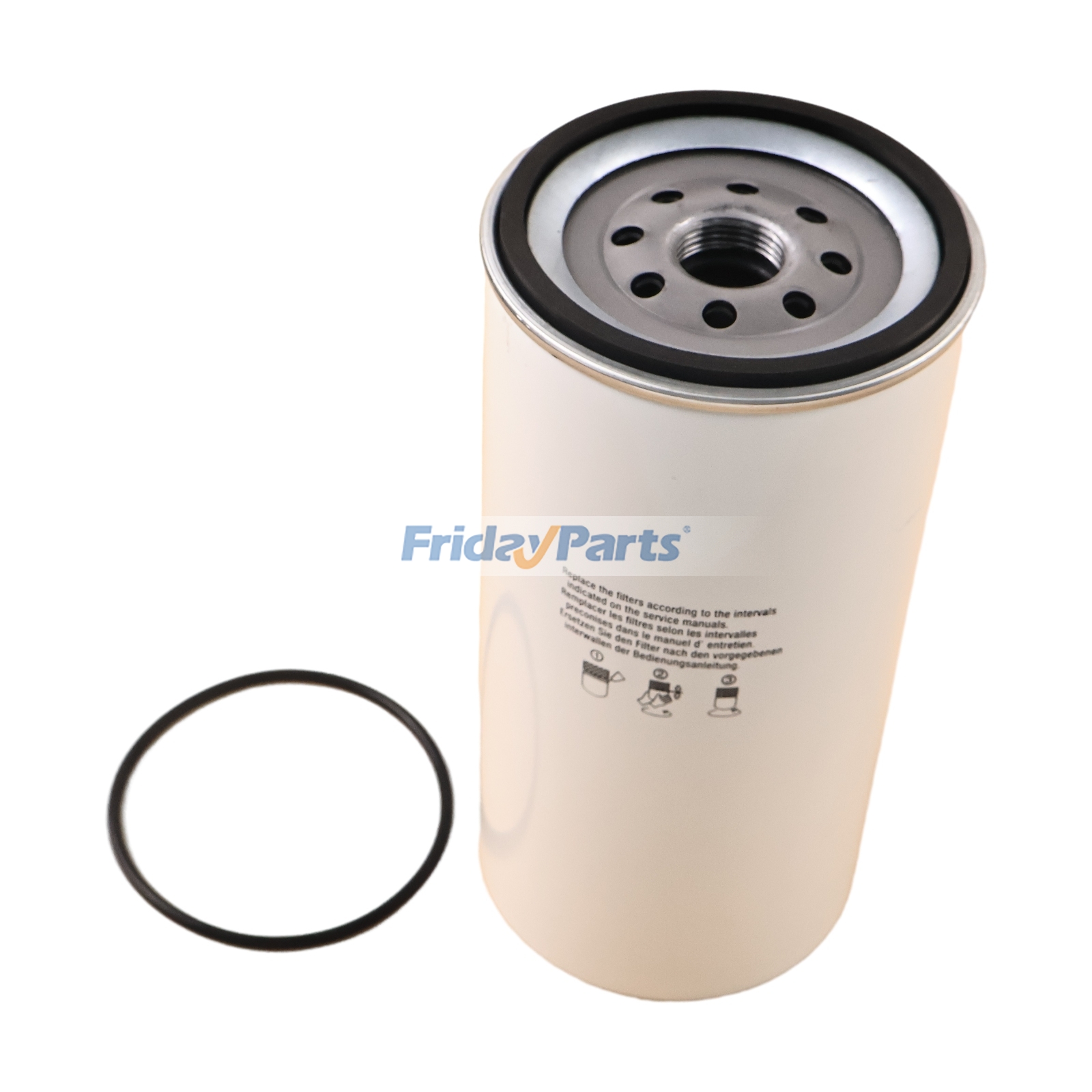 Fuel Water Separator for Caterpillar CAT Loader 950G - Replaces Baldwin BF1391O Hifi SN916010