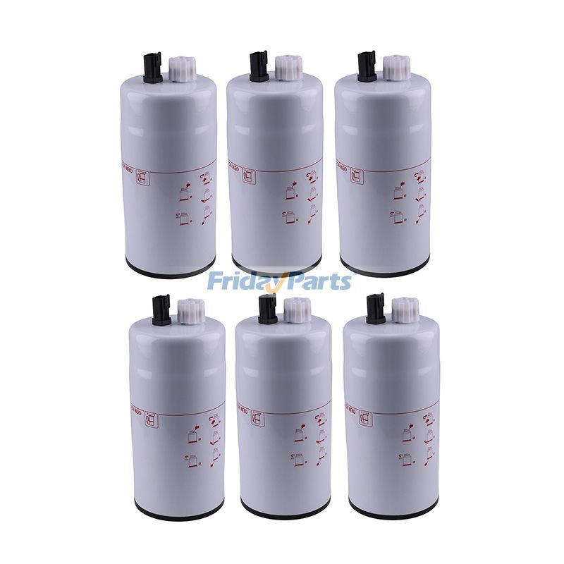 Kraftstoff-Wasserabscheider für Fleetguard FS20121 Cummins 5521648 5444245 5528103 Terberg T13017490