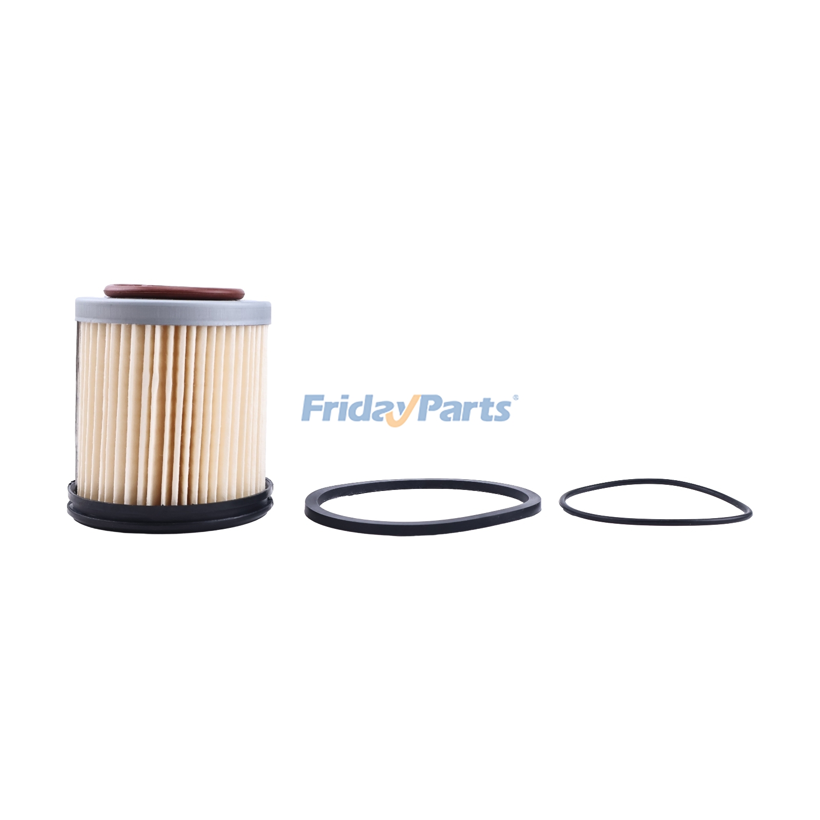 Compre Separador de água/combustível para motor de popa Yanmar Dtorque 111 Crusader Marine - Substitui o filtro Hifi SN 901110 SF SK 3255 na FridayParts