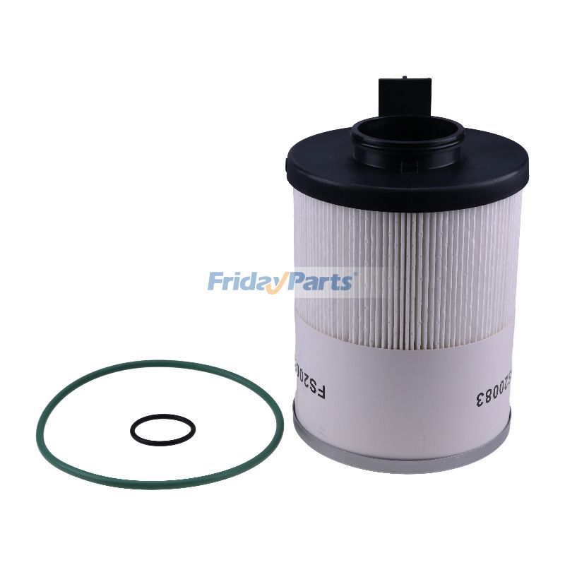 Séparateur d'eau de carburant FS20083 A0000905051 pour moteur Cummins ISX Detroit DD13 DD15 DD16 Freightliner Truck Cascadia