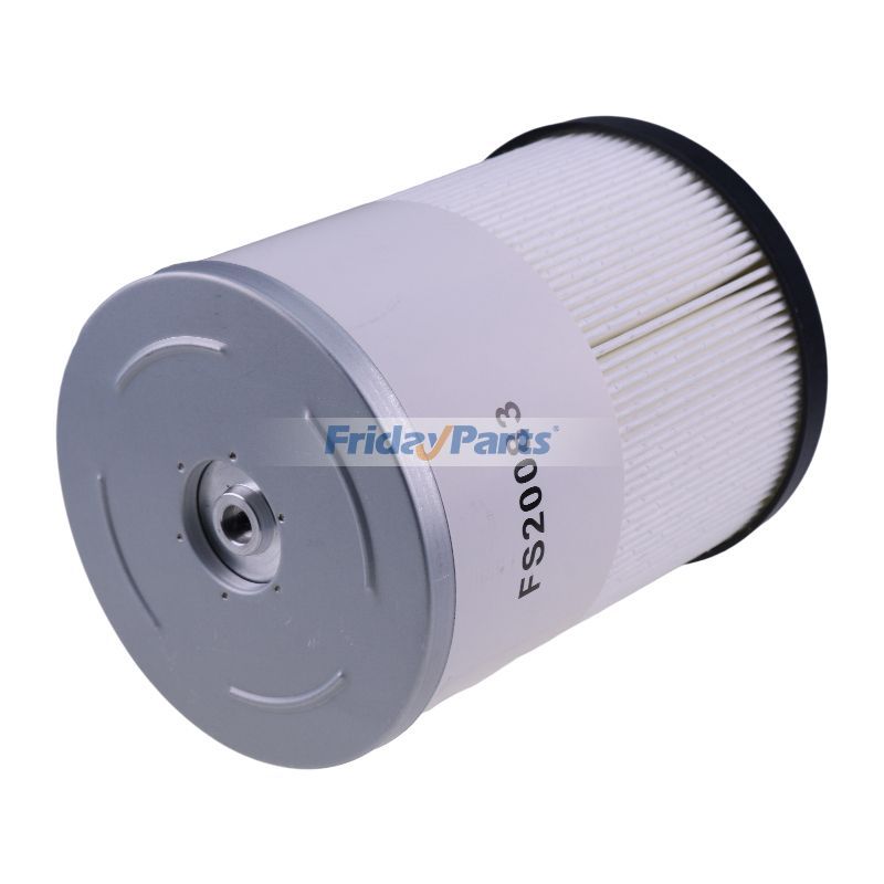 Séparateur d'eau de carburant FS20083 A0000905051 pour moteur Cummins ISX Detroit DD13 DD15 DD16 Freightliner Truck CascadiapourPour Freightliner