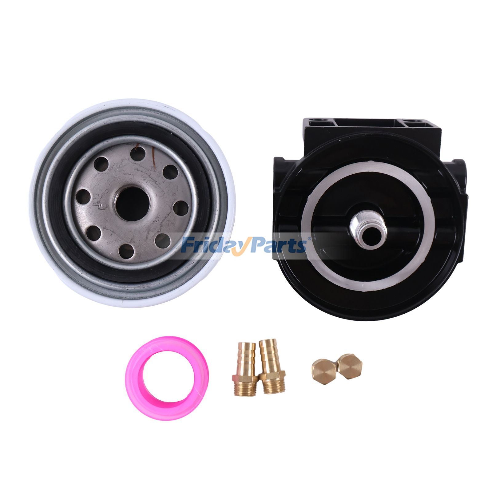FridayParts Fuel Water Separator Kit