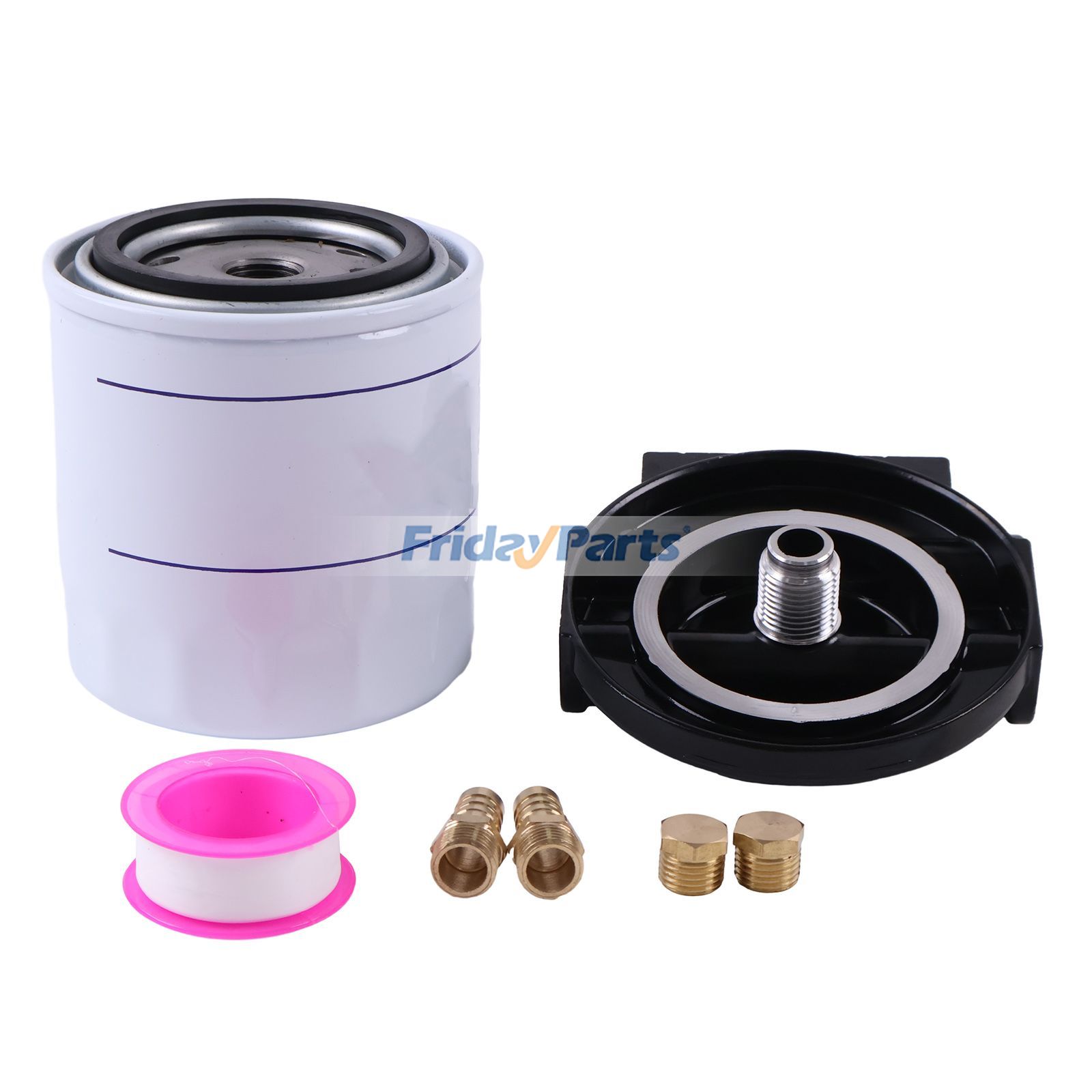 Fuel Water Separator Kit 18-7775-1 33320-10 for Sierra Marine