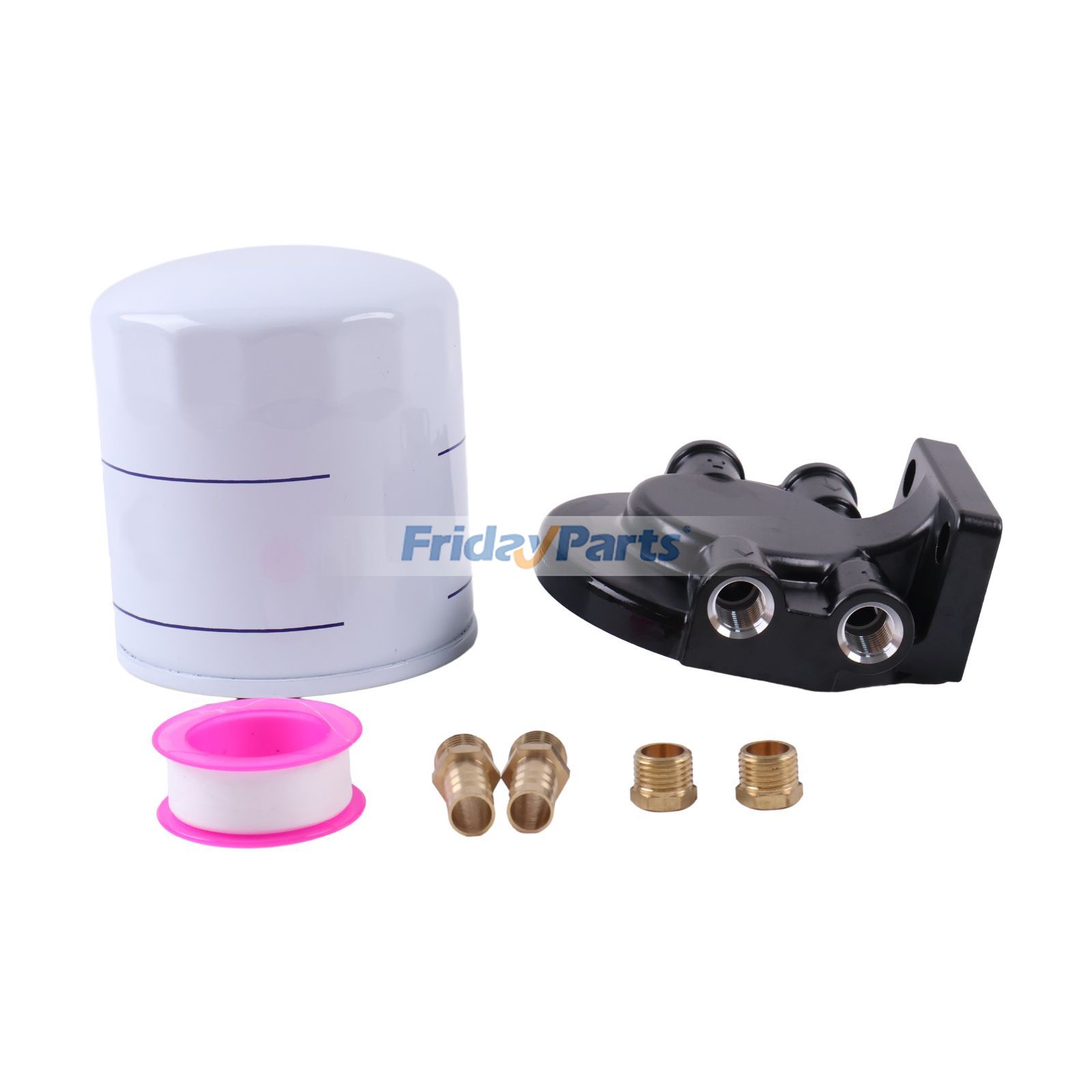 Marine Fuel Water Separator Kit