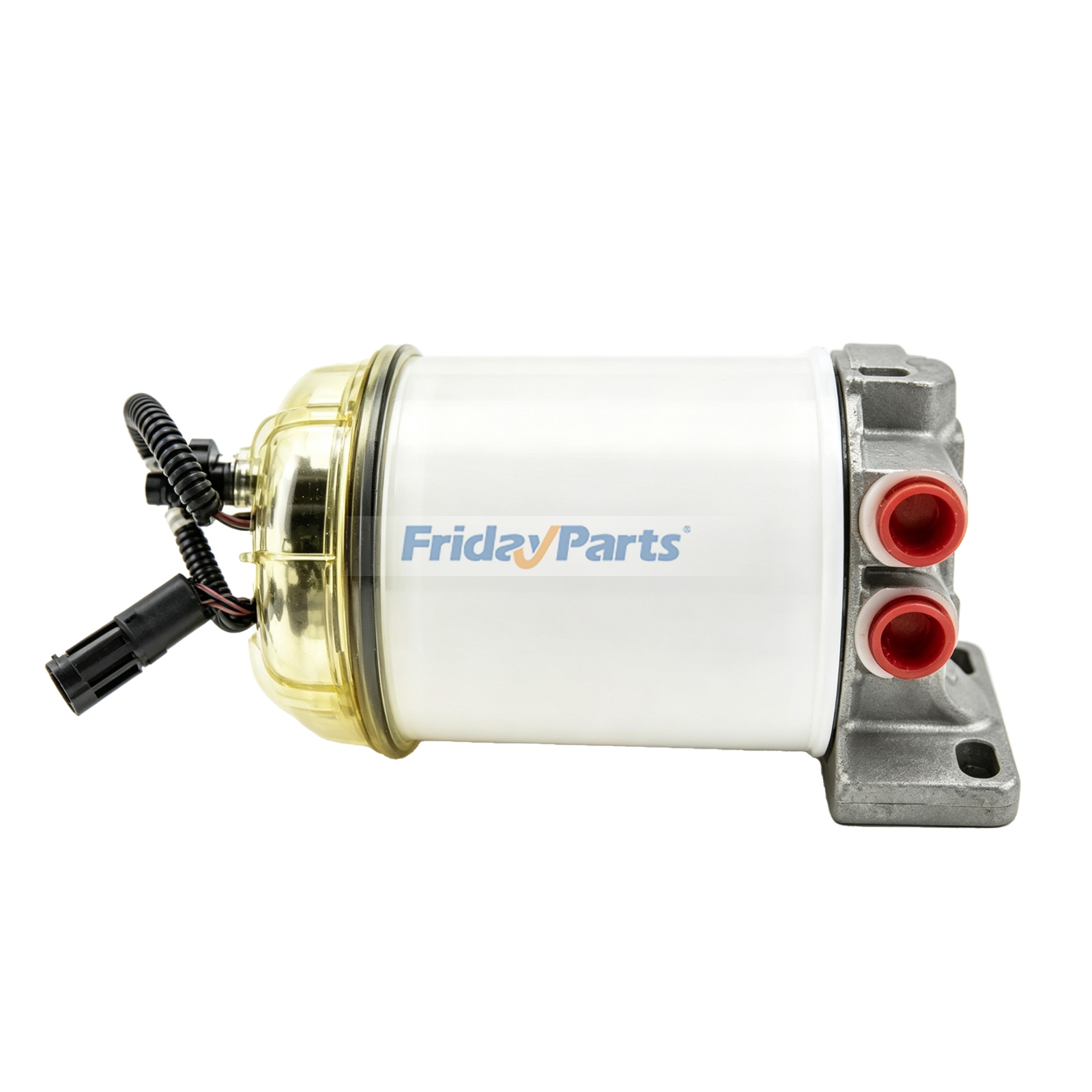 Separador de agua y combustible de repuesto para Parker 3268850 660R-OTC-01 para Excavadora,Pala cargadora