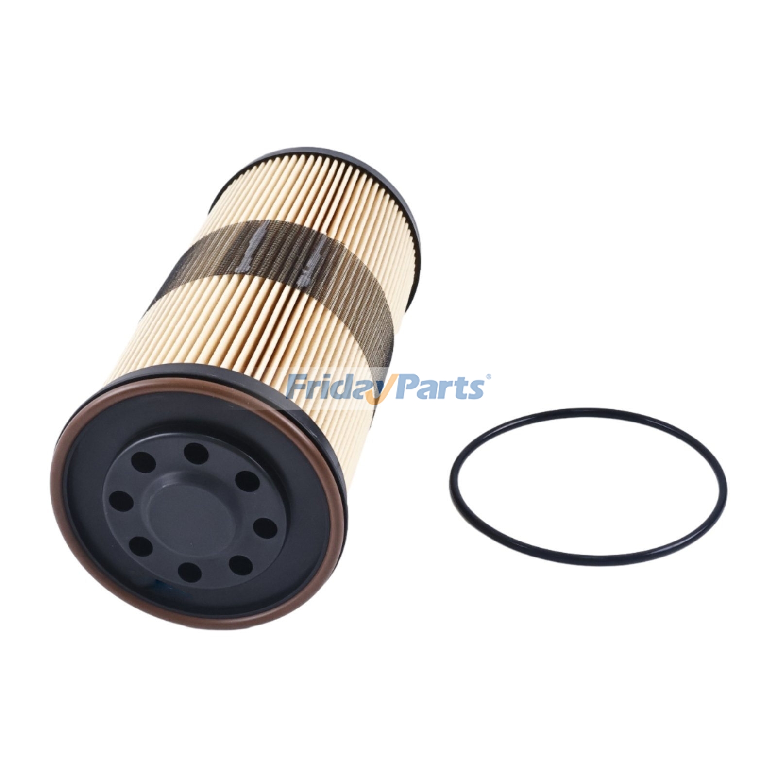 Fuel Water Separator compatible with Excavator,Loader