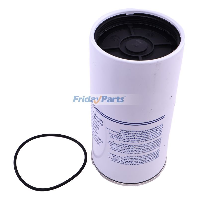 Excavator Fuel Water Separator