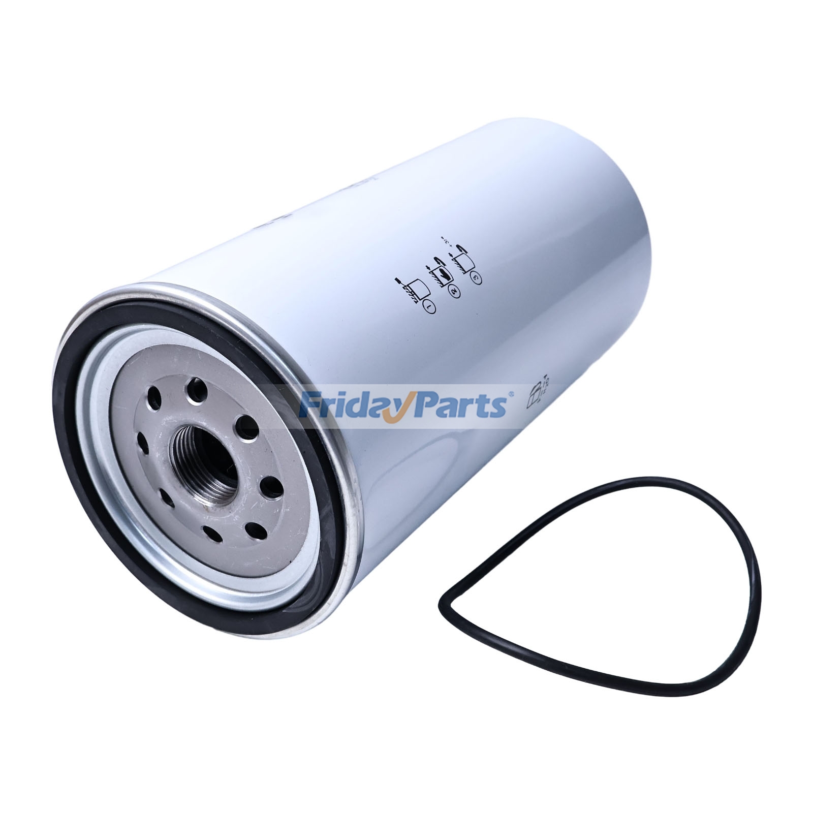 Fuel Water Separator VOE17515206 for Volvo Excavator EC220