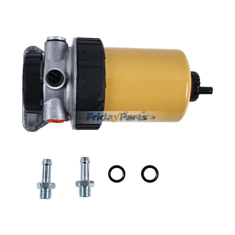 Séparateur d'eau et de carburant pour Moteur,Chargeur Pour CAT