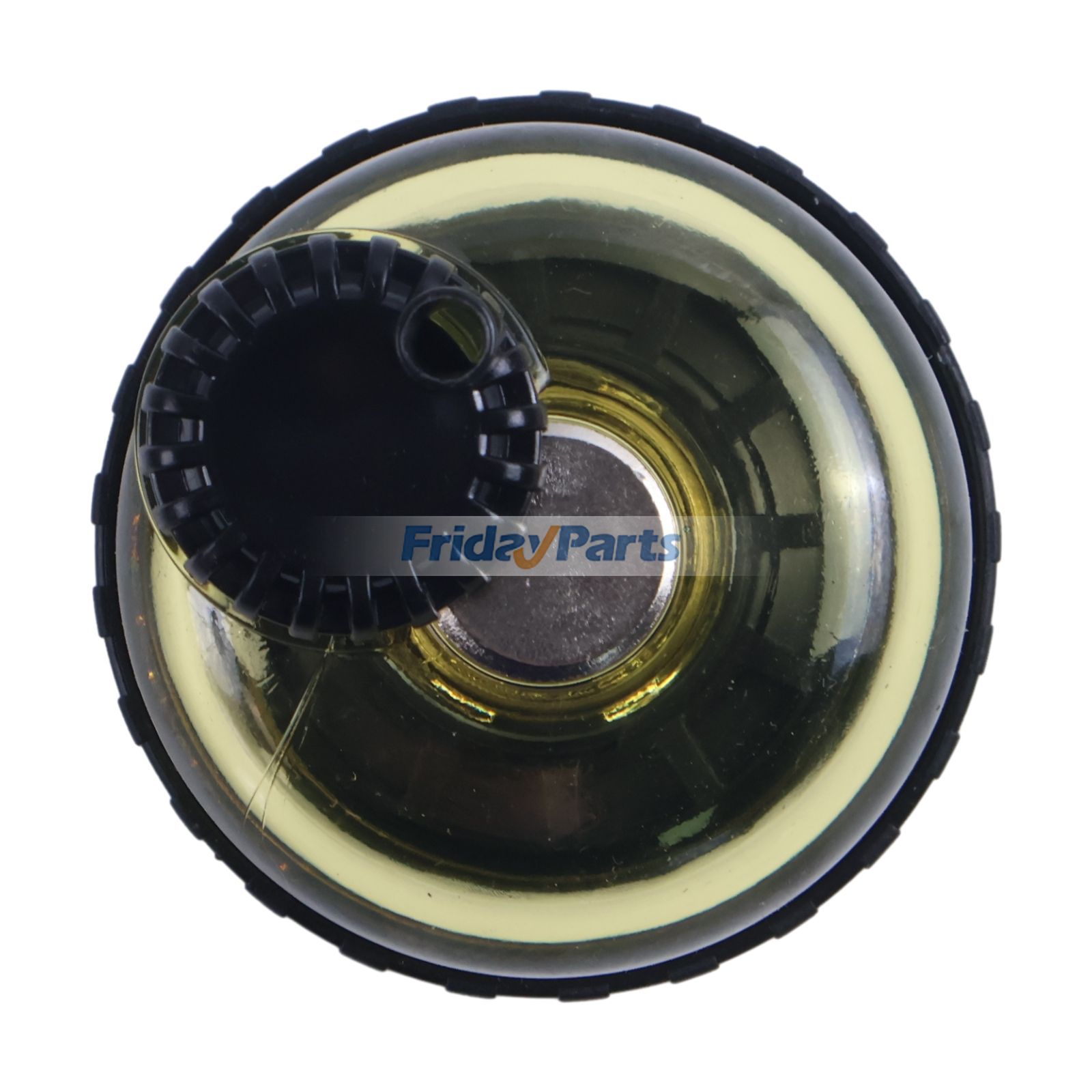 Kraftstoff-Wasserabscheiderschale 22532386 für Bobcat-Luftkompressor VHP400 P185 P260 P600 C185 HP450für Für BOBCAT