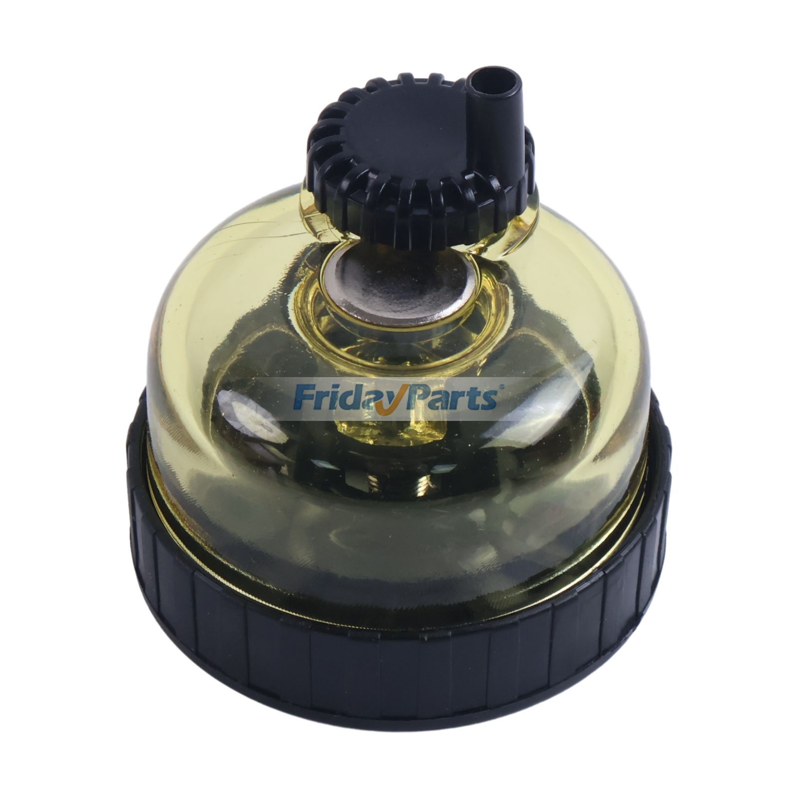 Kraftstoff-Wasserabscheiderschale 22532386 für Bobcat-Luftkompressor VHP400 P185 P260 P600 C185 HP450