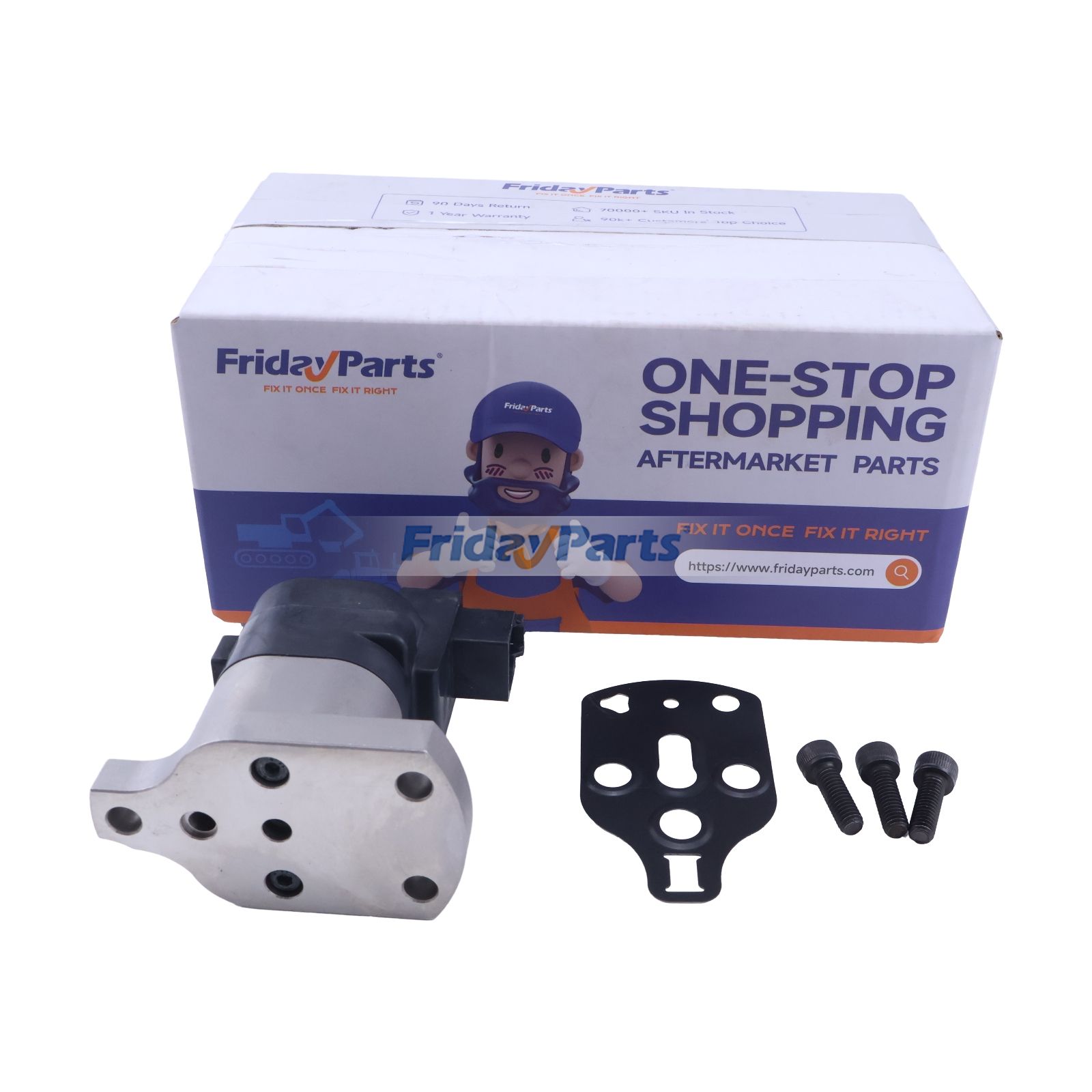 Fuel Actuator 5693752 for Cummins Engine ISX15 QSX15