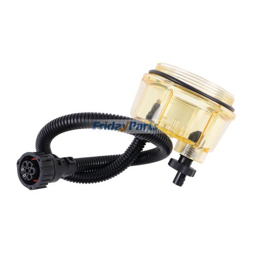 Fuel Bowl Replacement For Volvo D13 VNL & Renault Trucks - Aftermarket Part 21333413 21337071
