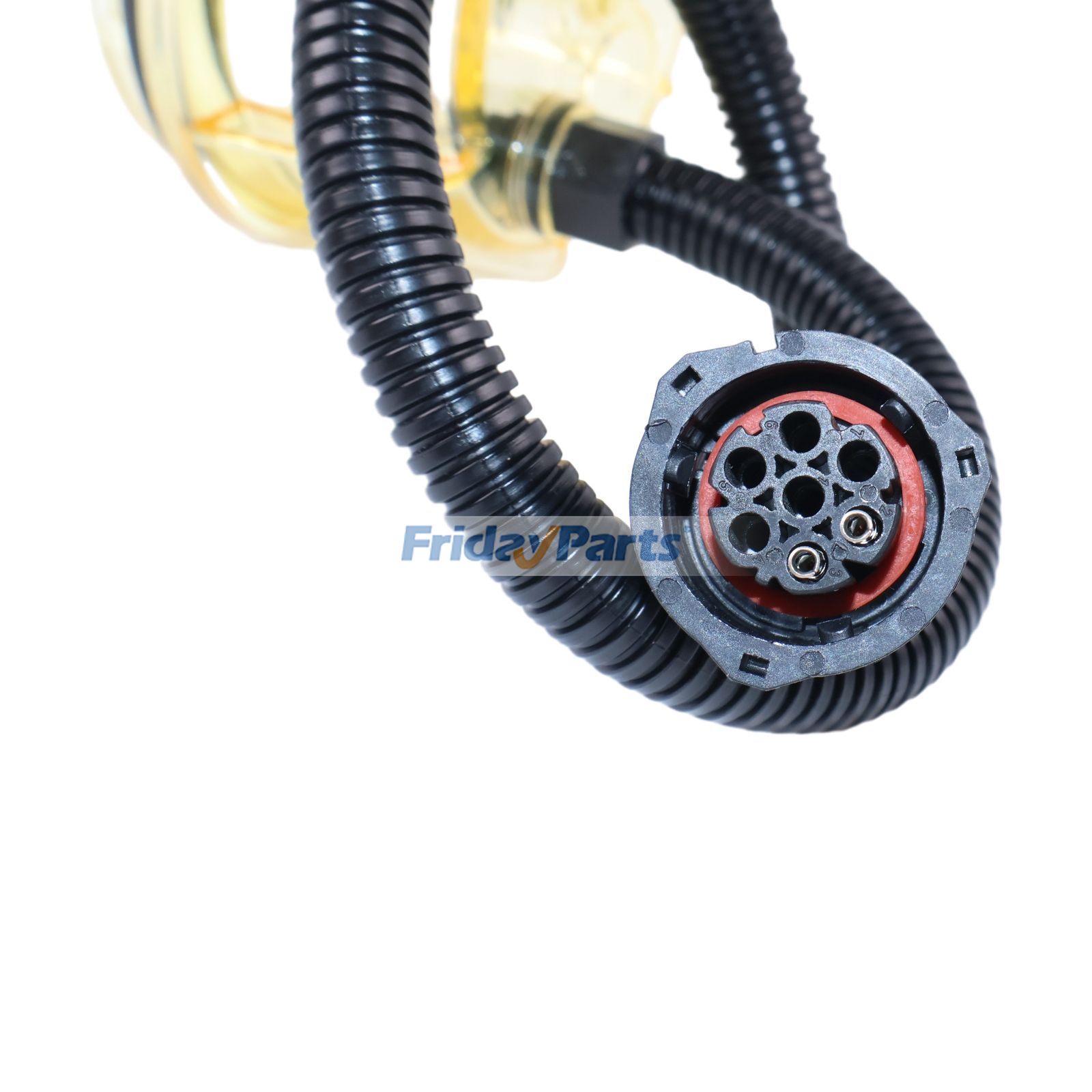 FridayParts Fuel Bowl