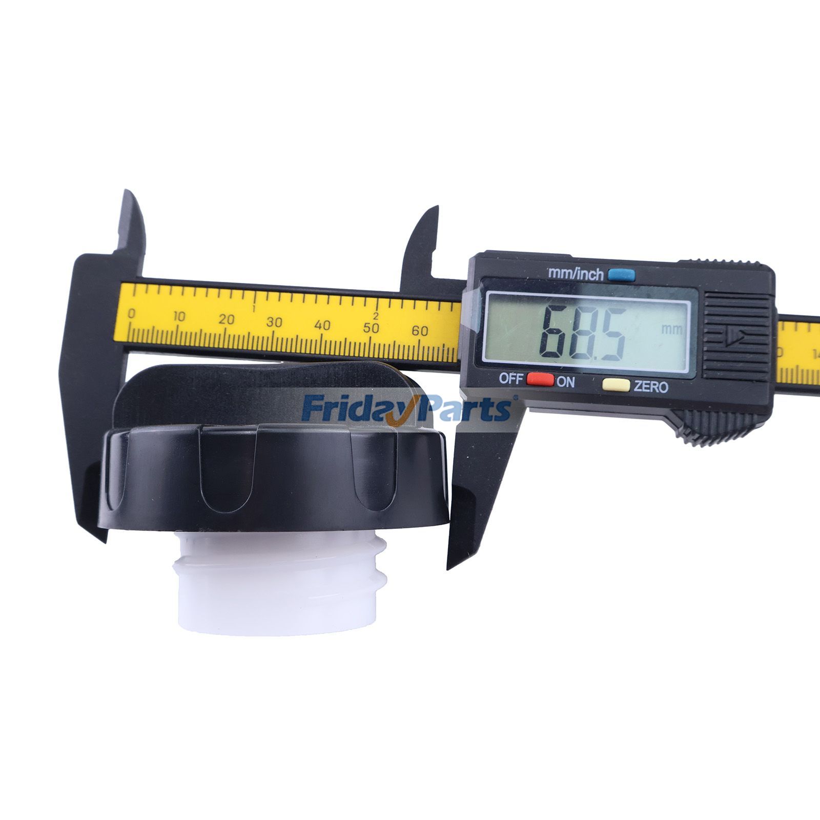 Ensemble bouchon de réservoir pour VTT/UTV,Chargeur,Tondeuse,Tracteur Pour Kioti