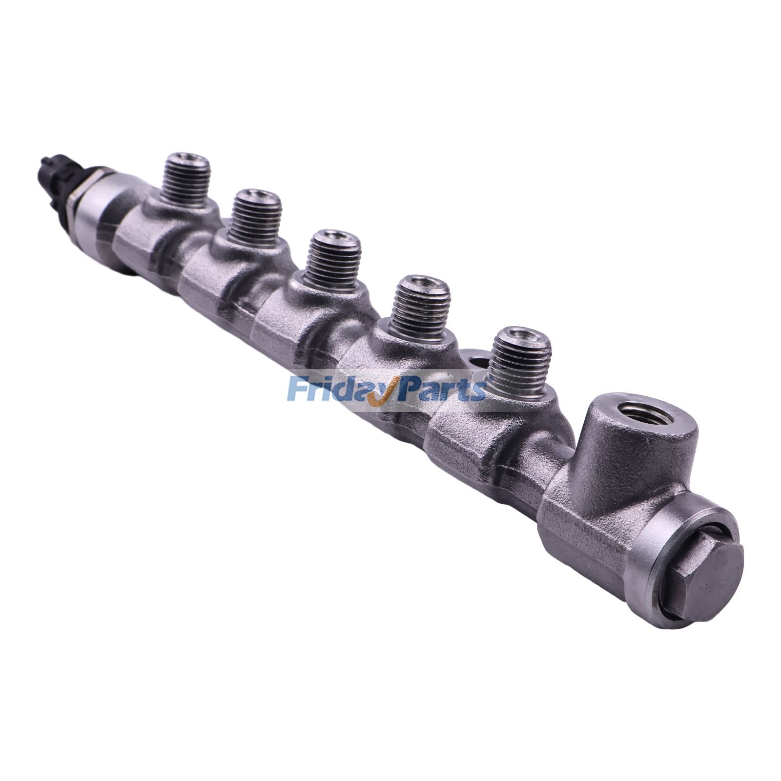 Combustible Common Rail 1J801-50600 1J801-50603 para motor Kubota V2403 Tractor L4060DT L4060GST L4701DT L4802H MX5800H Para KUBOTA
