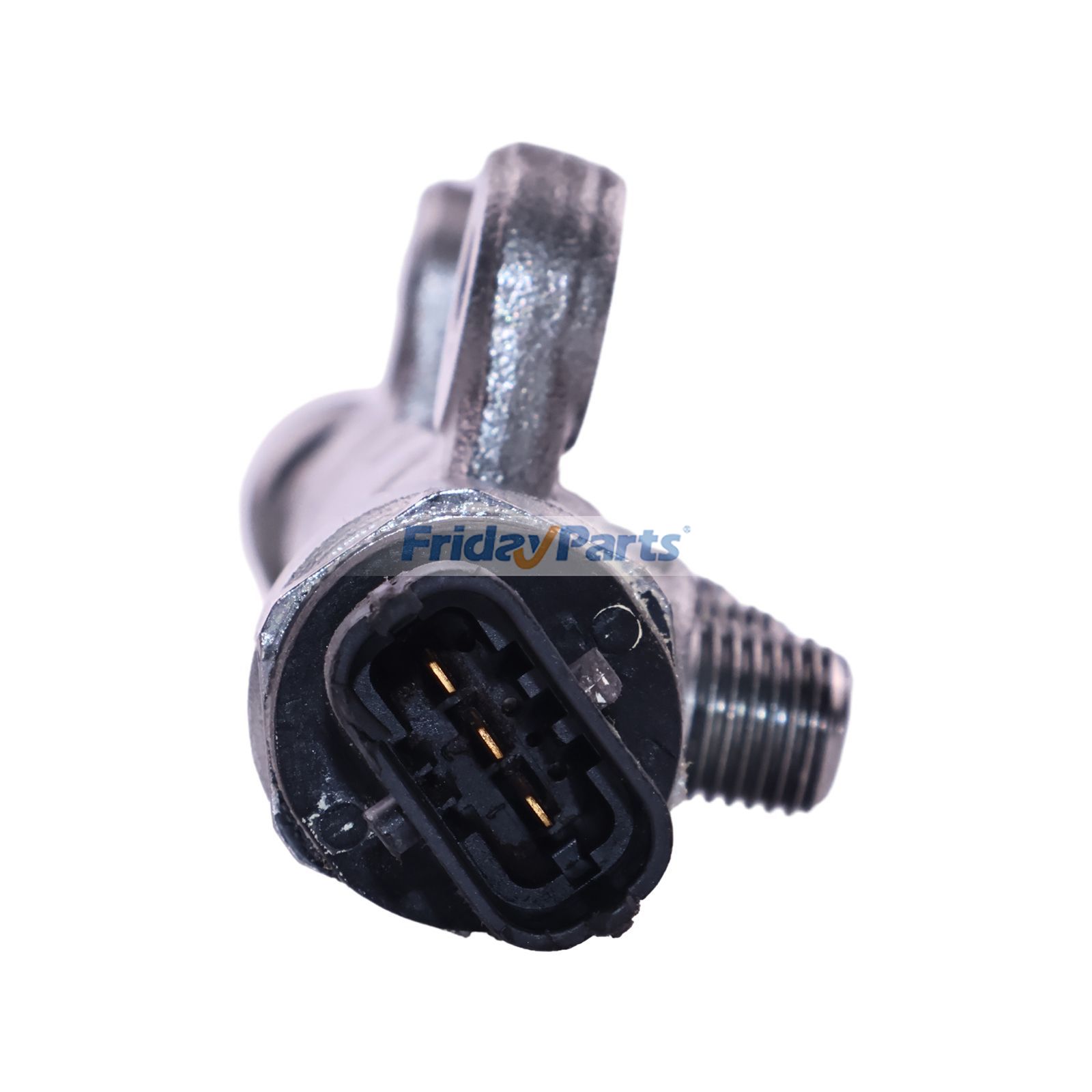 Combustible Common Rail 1J801-50600 1J801-50603 para motor Kubota V2403 Tractor L4060DT L4060GST L4701DT L4802H MX5800H para Motor,Pala cargadora,Tractor Para KUBOTA FridayParts