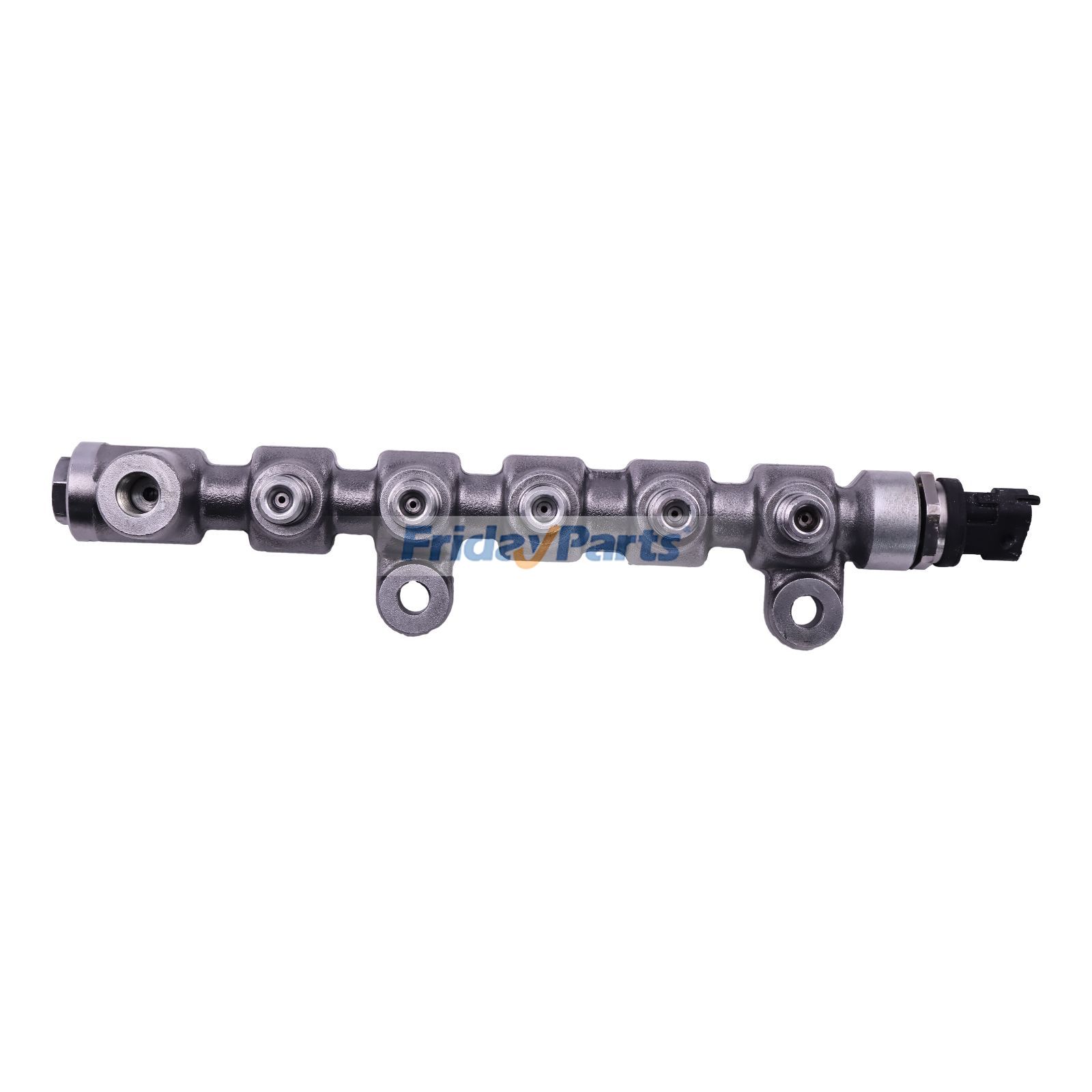Combustible Common Rail 1J801-50600 1J801-50603 para motor Kubota V2403 Tractor L4060DT L4060GST L4701DT L4802H MX5800H