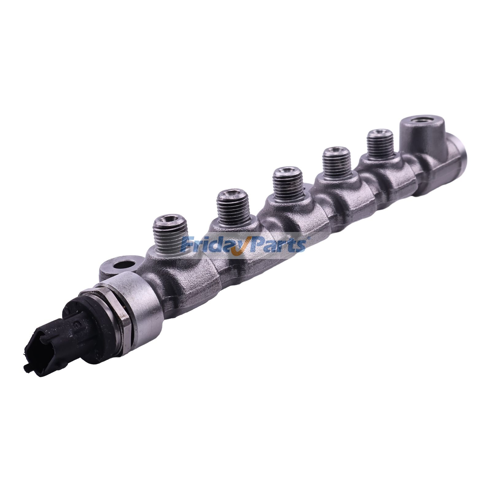 Combustible Common Rail 1J801-50600 1J801-50603 para motor Kubota V2403 Tractor L4060DT L4060GST L4701DT L4802H MX5800H