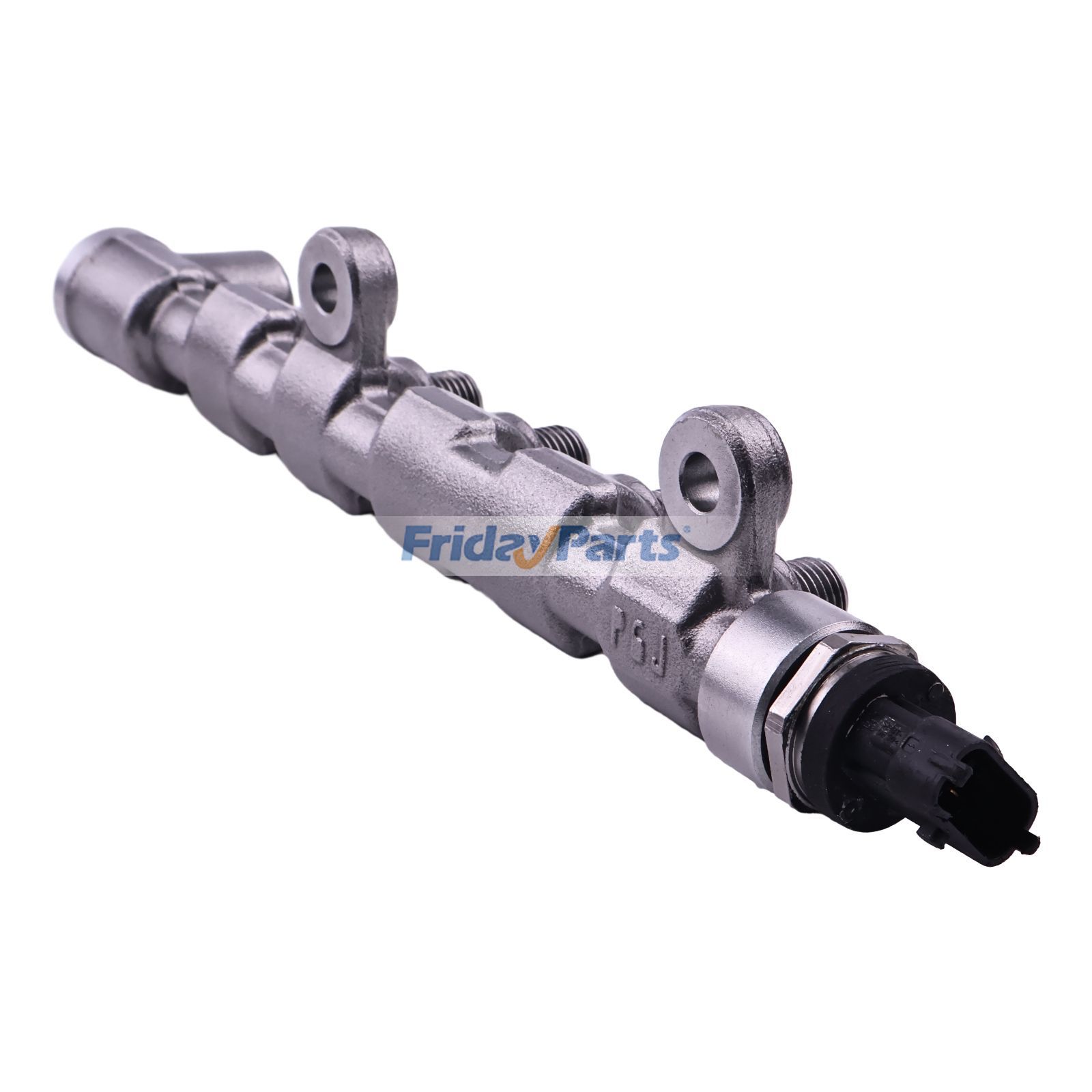 Combustible Common Rail 1J801-50600 1J801-50603 para motor Kubota V2403 Tractor L4060DT L4060GST L4701DT L4802H MX5800H de FridayParts