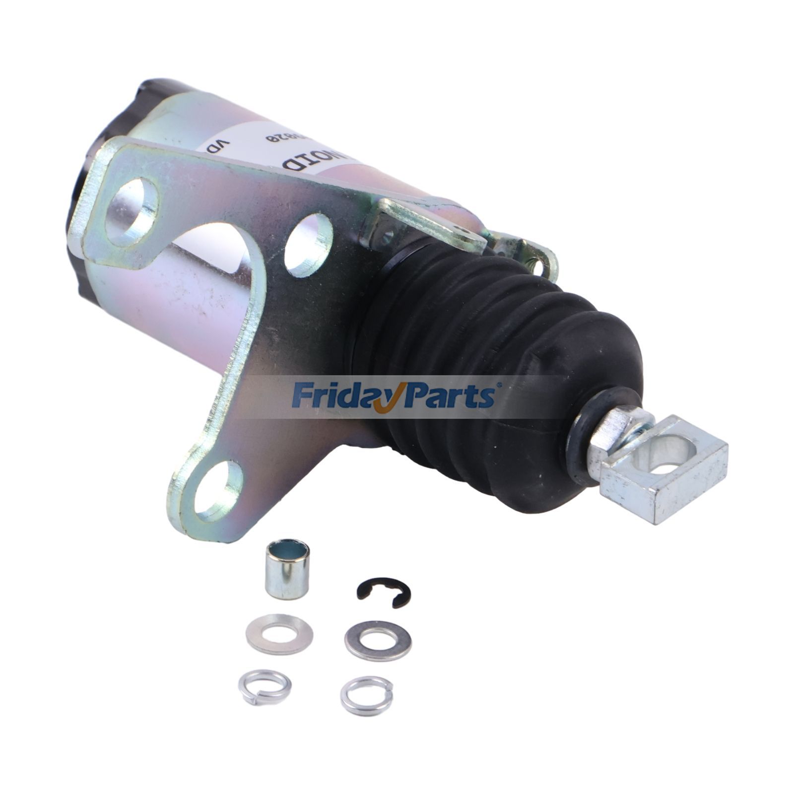 Engine Fuel Cut Off Solenoid Valve