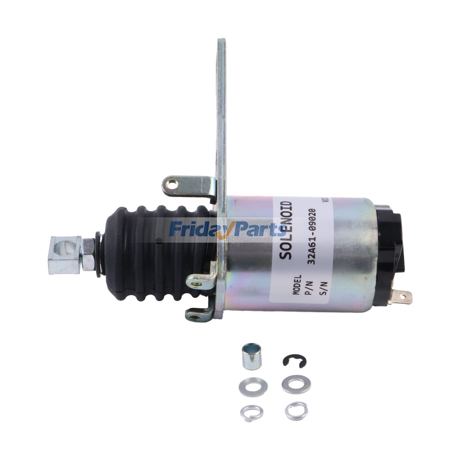 Fuel Cut Off Solenoid Valve in Stock in China