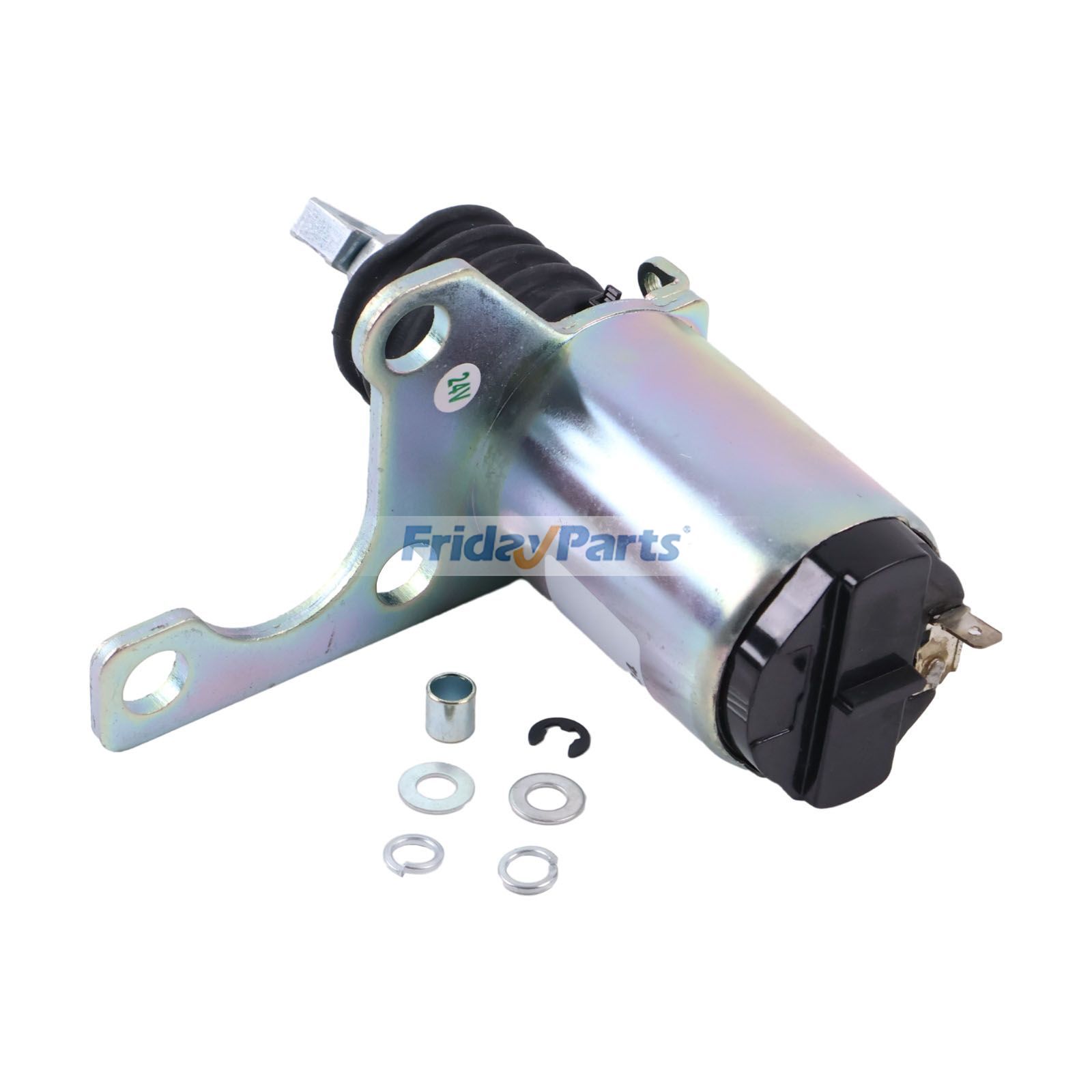  Fuel Cut Off Solenoid Valve 