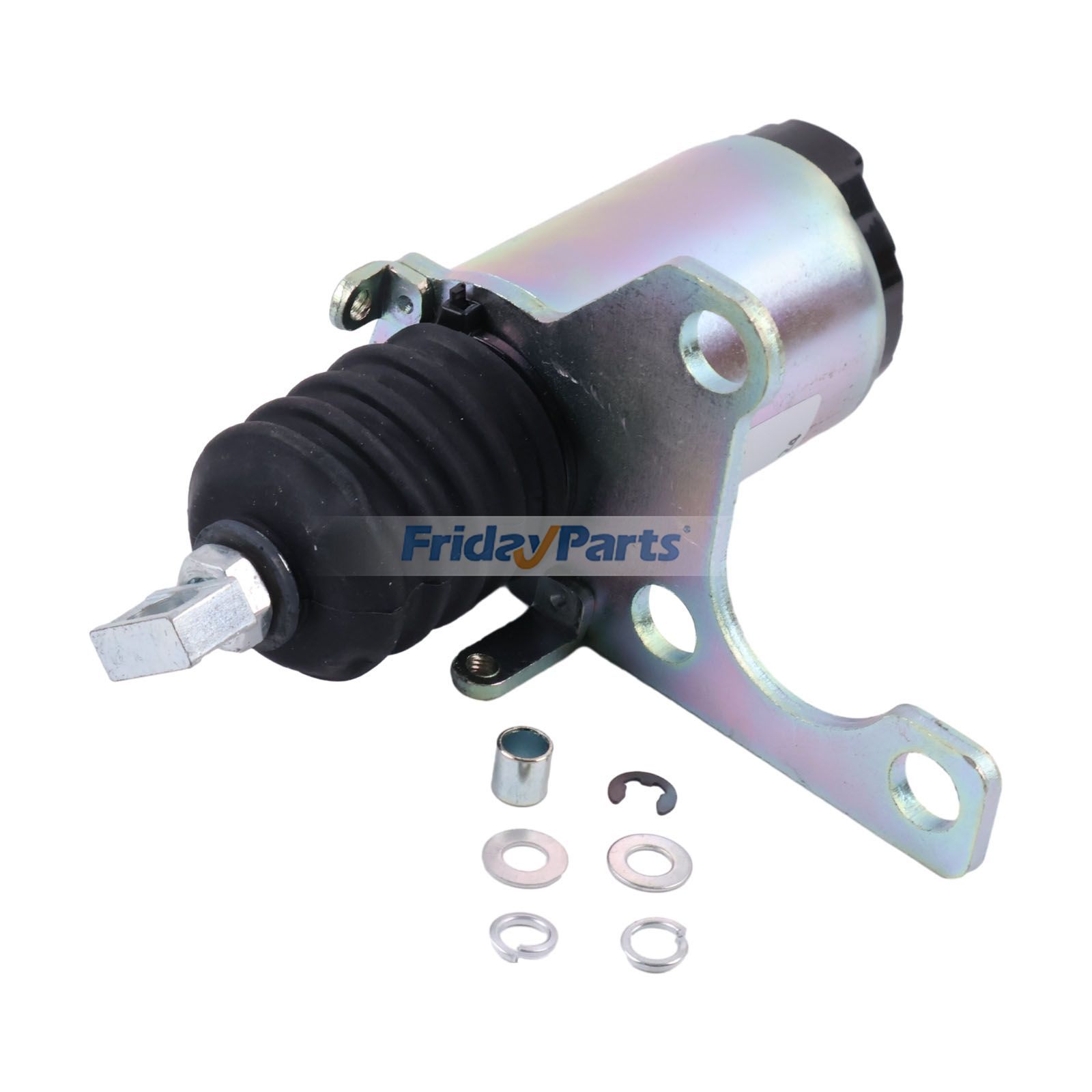 FridayParts Fuel Cut Off Solenoid Valve