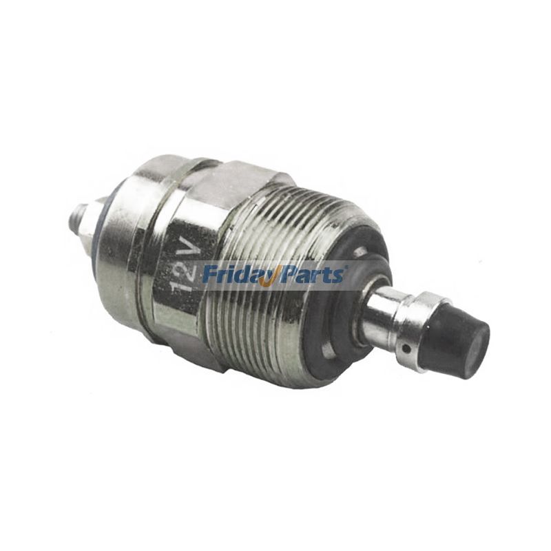 Électrovanne de coupure de carburant 22390-76006-71 pour moteur Toyota 11Z, 13Z, 1DZ, 2Z, 1Z, chariot élévateur 2TD20, 4SDK8, 5FD23, 6FD45, 6FD35, 4SDK8, 3SDK8, SDK10