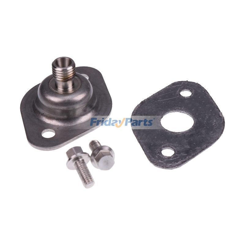 Fuel Doser 7th Injector 21407621 for Truck Mack 2012 Pinnacle 2012-2016 CHU CXU Volvo 2012-2016 VNL VHD VAH