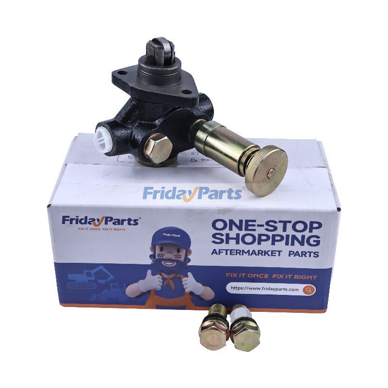 Fuel Feed Pump 105207-1480 1157501210 for Isuzu Engine 6SD1 Hitachi Excavator EX300-2 EX300-3 EX300LC-3 EX350-5