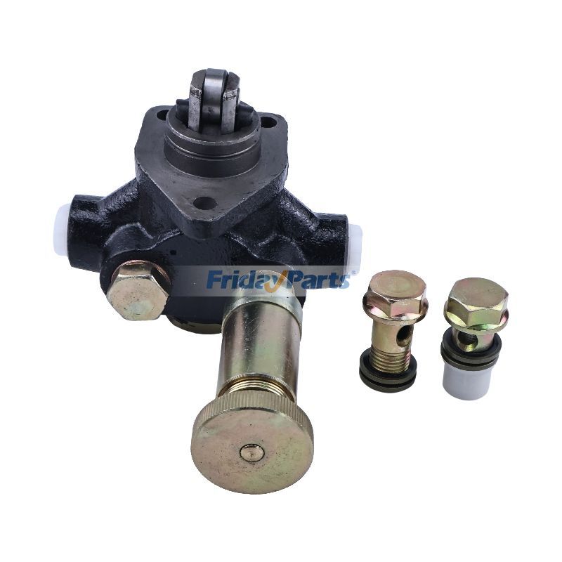 Pompe d'alimentation en carburant 105207-1480 1157501210 pour moteur Isuzu 6SD1 Hitachi Excavator EX300-2 EX300-3 EX300LC-3 EX350-5pourPour HITACHI